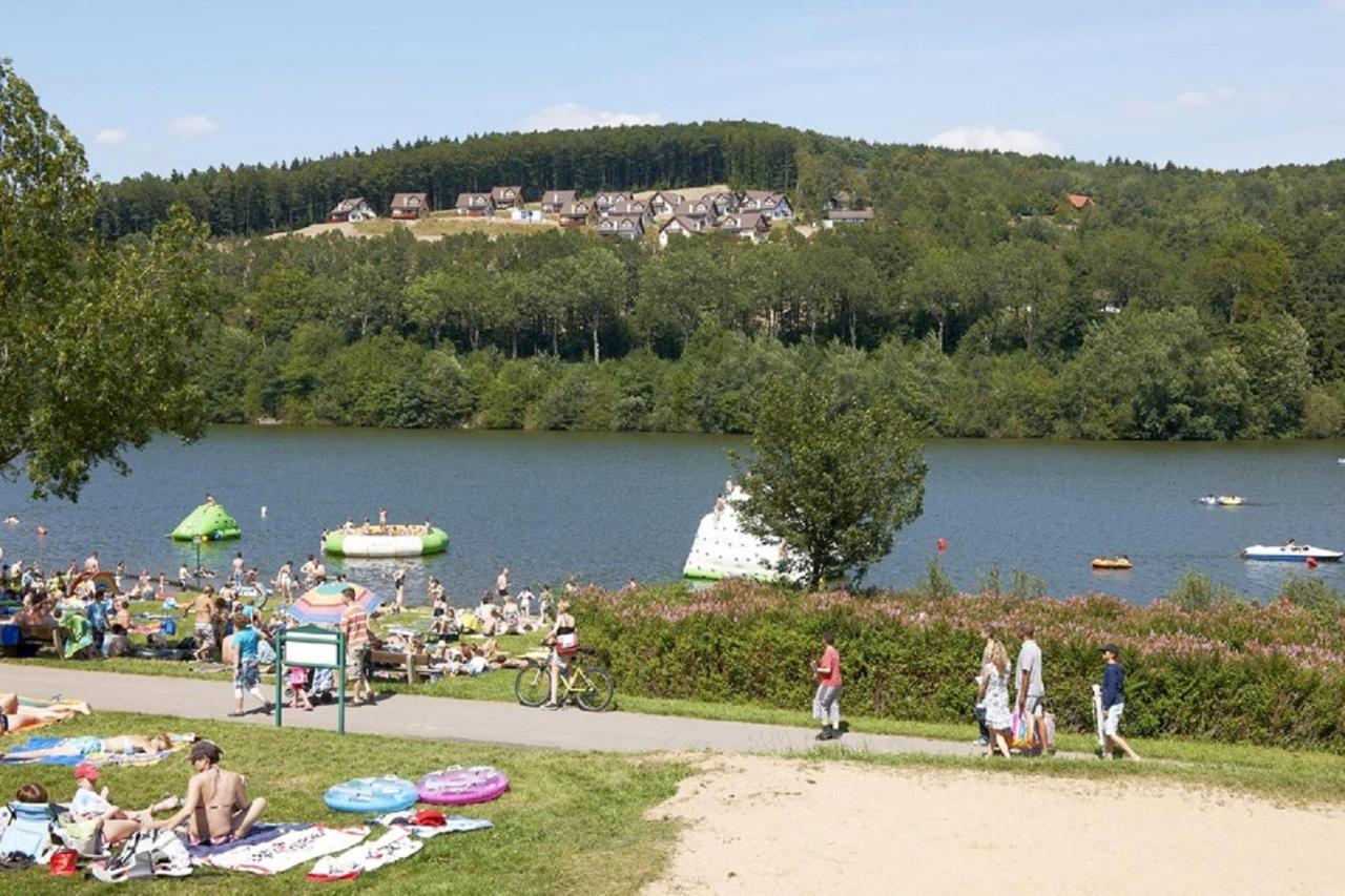 Zum Rosenhuegel Villa Hellenthal Kültér fotó