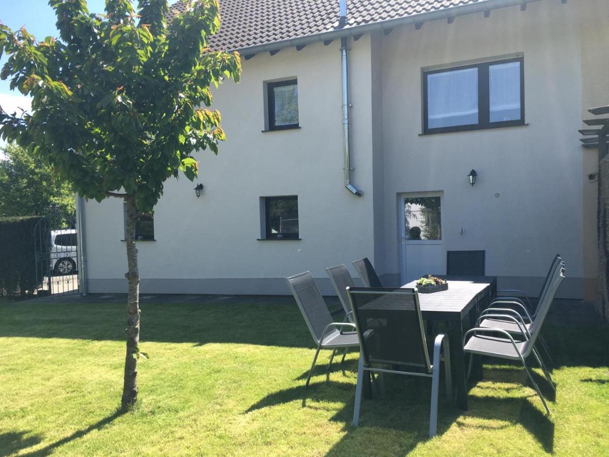 Zum Rosenhuegel Villa Hellenthal Kültér fotó