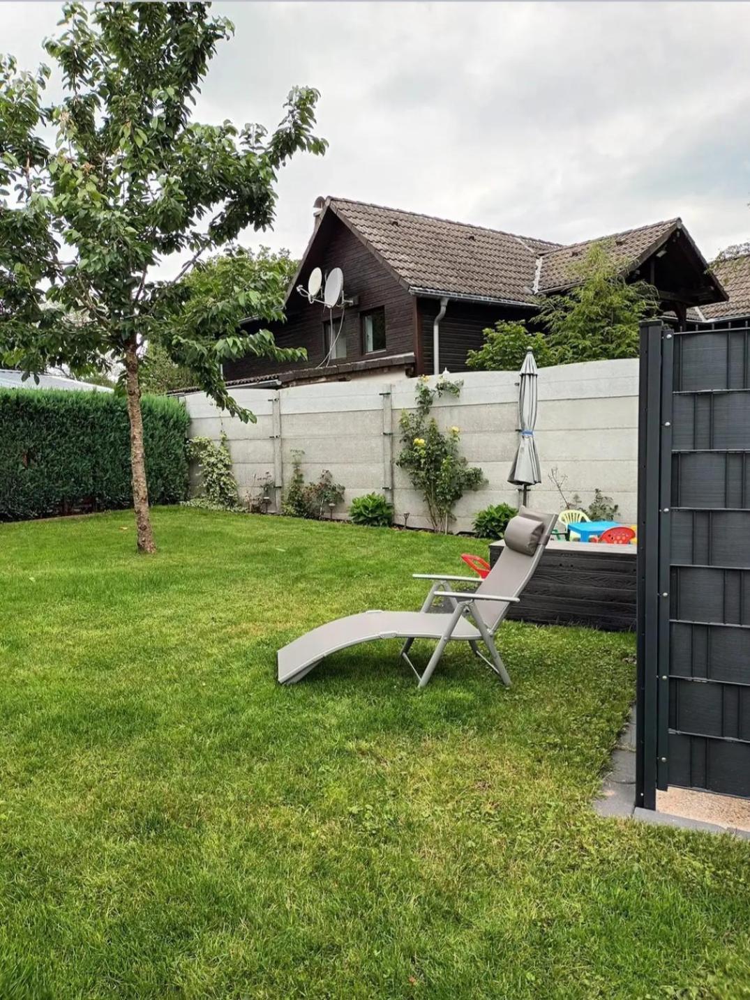 Zum Rosenhuegel Villa Hellenthal Kültér fotó