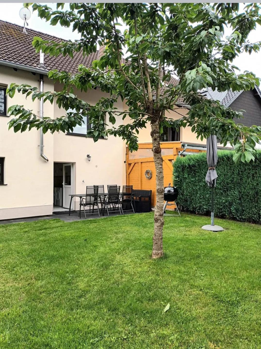 Zum Rosenhuegel Villa Hellenthal Kültér fotó