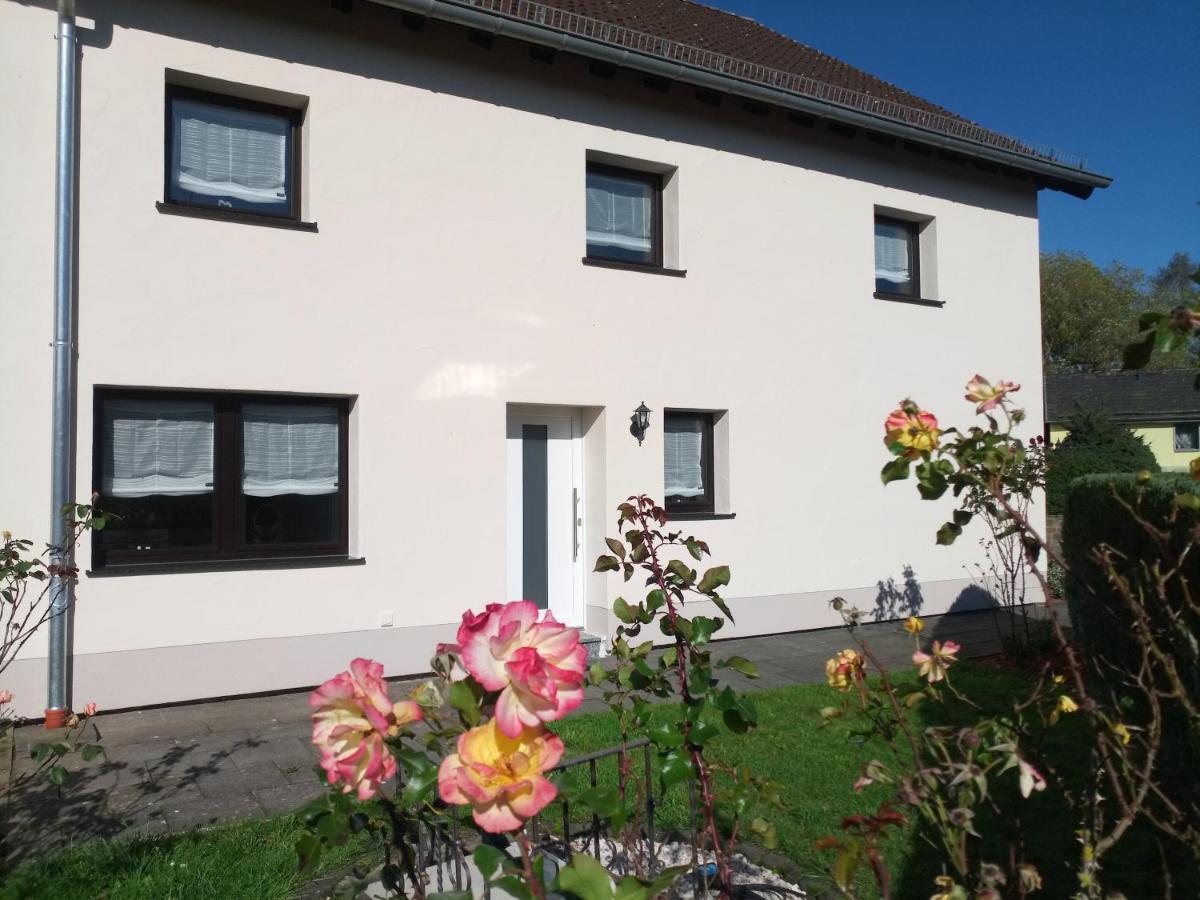 Zum Rosenhuegel Villa Hellenthal Kültér fotó